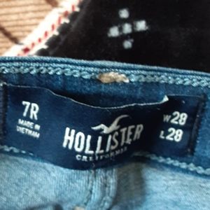 Hollister jeans